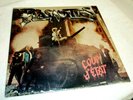 PLASMATICS Coup d' Etat WENDY O. WILLIAMS FACTORY SEALED PROMO MINT VINYL LP