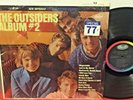 THE OUTSIDERS Album #2 1966 CAPITOL Garage Rock ORIGINAL LP In SHRINK NM- Vinyl