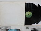 BEATLES White Album 2xLP (Apple SWBO-101, 1968 Numbered) VG Vinyl