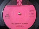 The Kinks ?– Waterloo Sunset Vinyl 7