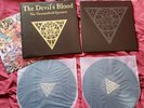 THE DEVIL'S BLOOD Thousandfold Epicentre vinyl DLP uncle acid  jex thoth
