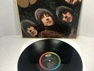 Beatles ?Rubber Soul 1965 Lp vinyl VG record T-2442 Mono Tested Colorband Orig