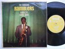 RAMBLERS DANCE BAND the fabulous ramblers wal1030 RARE GHANA HIGHLIFE 10