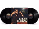 MARC MARON Too Real AUTOGRAPHED 2 LP Vinyl Record NEW Mark Signed WTF Podcast