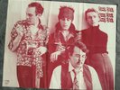 Cheap Trick - Original Mid 70's Promo Band Pic/Poster, Adamany and Toler NO RES