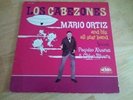 LOS CABEZONES - MARIO ORTIZ AND HIS ALL STAR BAND - FIRST PRESSING - RARE