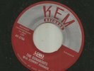 ROCKABILLY SURF HOWLER INSTROS - RUNABOUTS  w/ J.HAMMER- LOBO HEAR- 1961 KEM