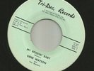 ROCKABILLY- GENE WATSON- MY ROCKIN' BABY / DRUMMER BOY ROCK - HEAR- 1957 TRI-DEC