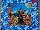Rolling Stones Satanic Majesties Request 1967 LP Rare WHITE Vinyl LP NM 6835 208