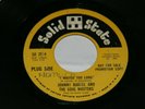 JOHNNY BARTEL and the SOUL MASTERS FUNK SOUL 45 