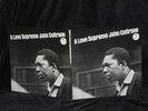 JOHN COLTRANE A LOVE SUPREME IMPULSE RECORDS A-77 STEREO MINT TO NEAR MINT