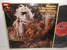 ASD 3377 Mendelssohn A Midsummer Night's Dream LSO Andre Previn HP TAS