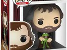 Die Muppets Jim Henson with Kermit Vinyl Figure 20 Funko Pop  Standard
