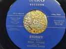 Gnarly Texas Rockabilly Garage 45 Cecil Moore & Diamond Backs Stormy NM HEAR