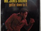 JAMES BROWN Gettin' Down To It KING LP gatefold SEALED