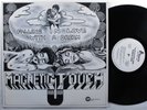MAGNETIC TOUCH Falling In Love With A Dream ALMERIA LP NM/VG+