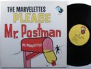 MARVELETTES Please Mr. Postman TAMLA LP mono