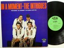 the INTRIGUES In A Moment LP 1970 YEW label SOUL  c2484