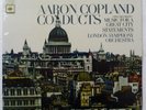 LONDON SYMPHONY ORCHESTRA/AARON COPLAND conductor LP SEALED LH 218