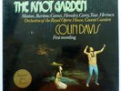 Tippett THE KNOT GARDEN Colin Davis 2xLP box SEALED Opera  LH 305