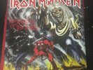 IRON MAIDEN THE NUMBER OF THE BEAST LIMITED PICTURE VINYL USED CONDITION.
