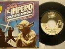 45 GUERRE STELLARI - L'IMPERO COLPISCE ANCORA + Book - ANNO 1980  DSP 451 - MINT
