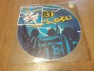 LP PICTURES DISC 883 LA DURA LEGGE DEL GOAL  MAX PEZZALI