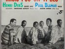 HENRI DEBS PAUL BLAMAR  DD1 BIGUINE BOLÉRO CHA CHA EP CLEAN LISTEN