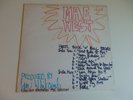 BEATLES SGT. PEPPER MAE WEST UNRELEASED UK ROCK' N ROLL ALBUM TEST PRESSING
