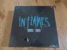 IN FLAMES - 1993 - 2011 (13 X LP Vinyl) NEW- BOX SET - LTD EDT NUMBERED
