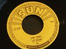ROY ORBISON Ooby Dooby / Go Go Go 45 NEAR MINT
