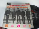 MANFRED MANN COCK-A-HOOP UK HMV MONO EP+PS 1964 mint