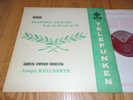 TELEFUNKEN SMA 11 UK 1st STEREO DVORAK - SLAVONIC DANCES *JOSEPH KEILBERTH* EX+