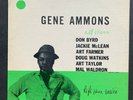 GENE AMMONS ALL STARS Jammin' PRESTIGE LP 7060 Mono RVG NYC Byrd McLean Orig