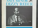 DIZZY REECE Asia Minor NEW JAZZ LP 8274 Mono RVG Blue Trident NM Superb