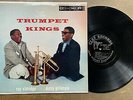 Roy Eldridge-Dizzy Gillespie The trumpet kings w.Pettiford-Ellis Clef black tpt