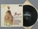 O215 Mozart Piano Concertos No.8 & 9 Askenazy Kertesz DECCA SXL 6259 Stereo WBG