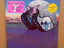 ELP TARKUS WLP PROMO LP w/ 2 HYPE STICKERS EMERSON, LAKE & PALMER