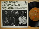 CREEDENCE CLEARWATER REVIVAL Molina / Fortunate Son + 1 45 7