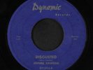 JENNELL HAWKINS: Disgusted / Can I 45 (killer ) Blues & R&B