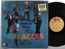 MIRACLES Cookin' With The Miracles TAMLA LP mono SHRINK