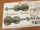 ASD 278 G/C ED1 Mendelssohn Tchaikovsky violin concertos Ferras NM