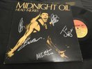 Midnight Oil Signed, Head Injuries,  LP, Oz Rock,  Vinyl, NM , Riptides, Inxs,