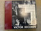 VICTOR RECORDS A SYMPOSIUM OF SWING BENNY GOODMAN, TOMMY DORSEY 78 RPM RECORDS L