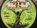 Trinity “Three Piece Suit” Reggae 45 Lightening Records