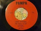 Boss Female Garage Psych 45 Boys 'N Ivy Soul Kitchen GIRLS IN THE GARAGE HEAR