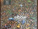 ELBOW - GIANTS OF ALL SIZES - LTD EDITION GREEN VINYL - SEALED Includes DOWNLOAD