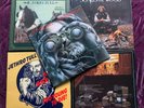 Jethro Tull - 5 Vinyl LPs - Heavy Horses, Stormwatch, Wood, Minstrel, Too Old EX