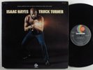 ISAAC HAYES Truck Turner ENTERPRISE 2XLP NM/VG+ gatefold