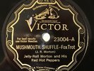 JELLY ROLL MORTON AND HIS R.H.P. VICTOR 1930 RECORDED SIDES A Little Blue Bird